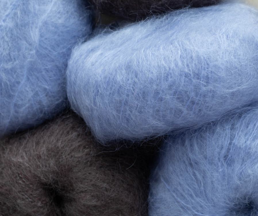 Ballerina chunky mohair Sandnes Garn