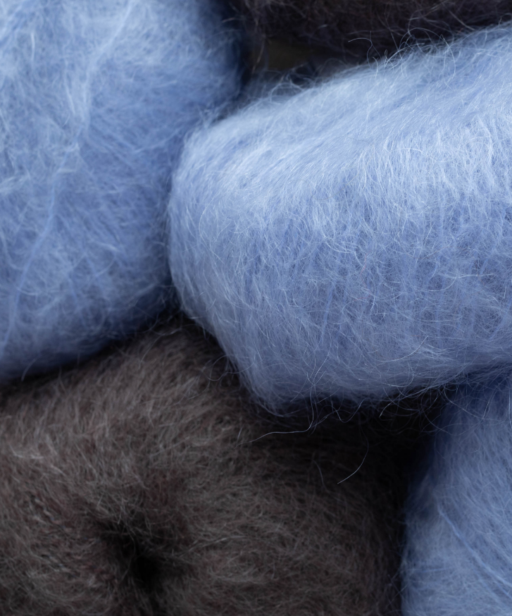 Ballerina chunky mohair Sandnes Garn